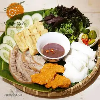 Hình ảnh Bún đậu Chả+Thịt