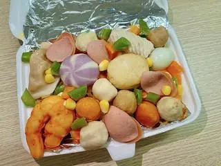 Hình ảnh Mì Trộn Đặc Biệt Siêu Nhiều Mì
