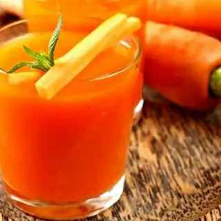 Hình ảnh Nước Ép Cà Rốt Nguyên Chất