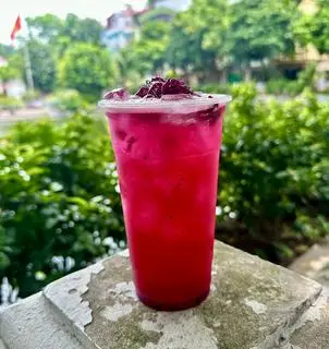 Hình ảnh Trà thanh long lạ miệng sz L 700ml
