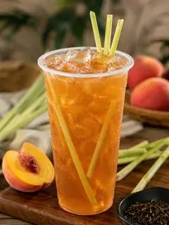 Hình ảnh Trà Đào