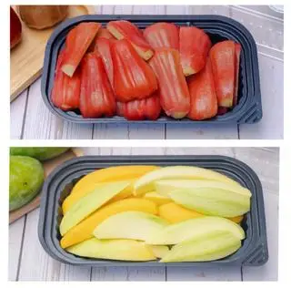 Hình ảnh Mận + xoài 