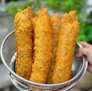 Hình ảnh Combo 3 bánh chuối chiên