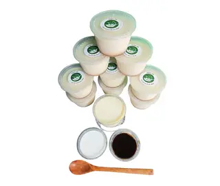 Hình ảnh Flan sữa tươi