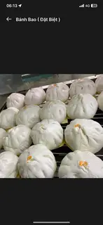 Hình ảnh Bánh bao trứng muối
