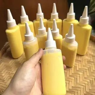 Hình ảnh Sốt Bơ Béo Ngậy - Chai 100g 