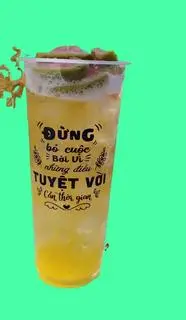 Hình ảnh Trà ổi hồng
