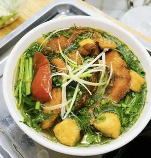 Hình ảnh Bún cá