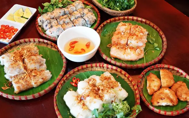 Hình ảnh Quán A Thân - Bánh Cuốn Nóng - Kỳ Đồng