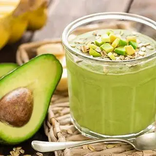 Hình ảnh Sinh Tố Bơ