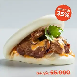 Hình ảnh Bao kẹp lườn ngỗng xông khói