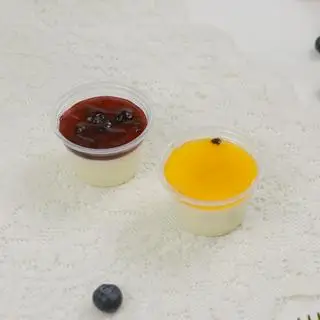 Hình ảnh Bánh Panna Cotta