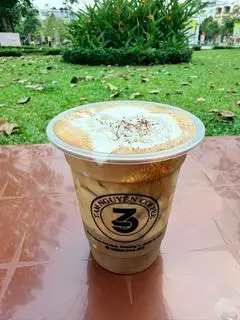 Hình ảnh Cà phê muối