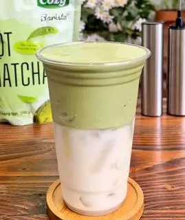 Hình ảnh Matcha cold whisked