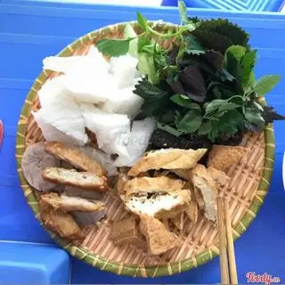 Hình ảnh Bún đậu thịt chân giò