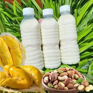 Hình ảnh Sữa Hạt Sầu Riêng