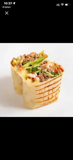 Hình ảnh Tacos bò bằm xào bơ (size M) 