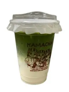 Hình ảnh Matcha latte - size M