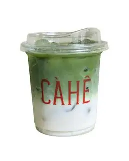 Hình ảnh Matcha Latte