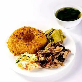 Hình ảnh Cơm Cháy Bò