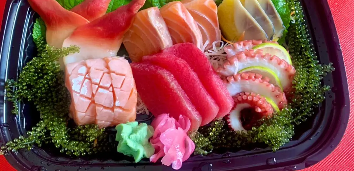 Hình ảnh Lâm Sushi