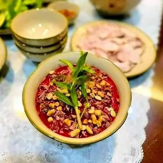 Hình ảnh Tiết canh vịt