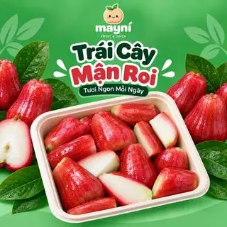 Hình ảnh TRÁI CÂY MẬN AN PHƯỚC 