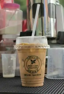Hình ảnh Mộc Nâu Sữa (Size L 650ml)
