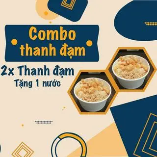 Hình ảnh Combo Cháo sườn Hà Nội - Thanh đạm
