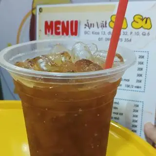 Hình ảnh Hồng trà tắc 