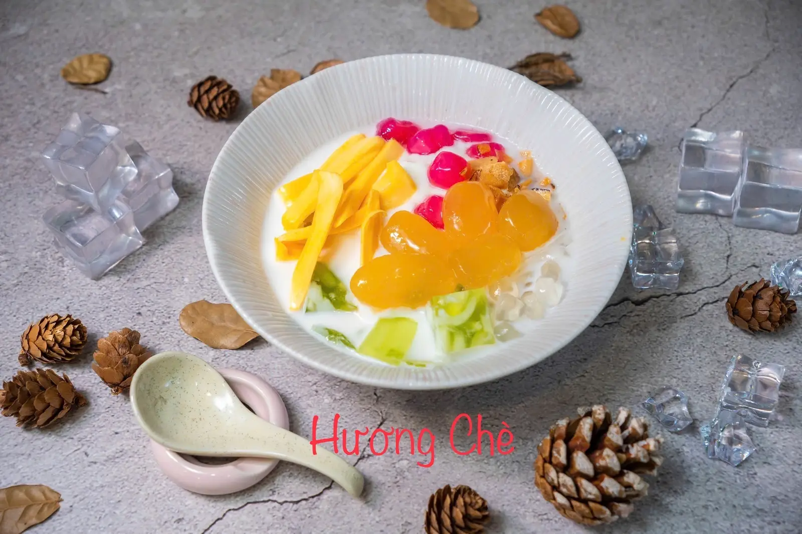 Hình ảnh Sữa chua mít đác