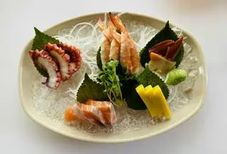 Hình ảnh Combo Sashimi 5