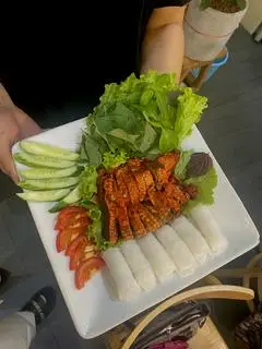 Hình ảnh Vịt Quay Bắc Kinh 