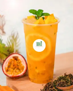 Hình ảnh Trà xoài chanh dây