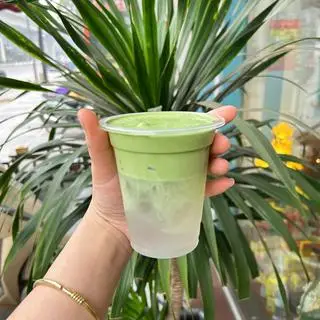Hình ảnh Coco Matcha (500ml)