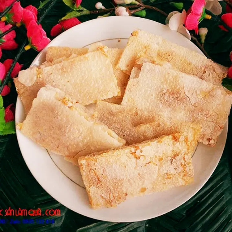 Hình ảnh Kẹo mè xửng giòn Huế