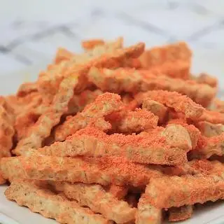 Hình ảnh Khoai môn chiên giòn
