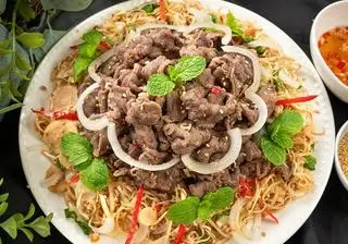 Hình ảnh Bắp bò hoa chuối