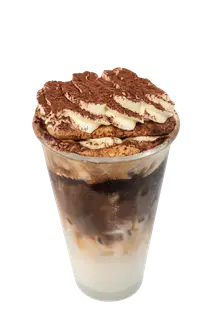 Hình ảnh Cafe tiramisu