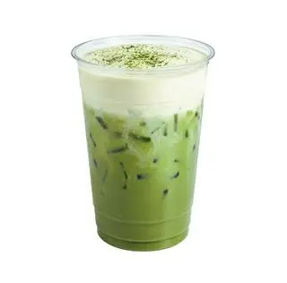 Hình ảnh Matcha kem mây