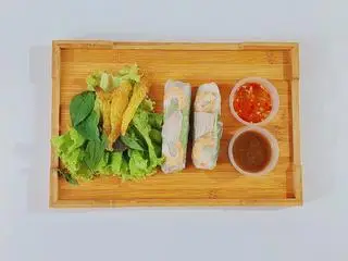 Hình ảnh Gỏi cuốn tôm thịt