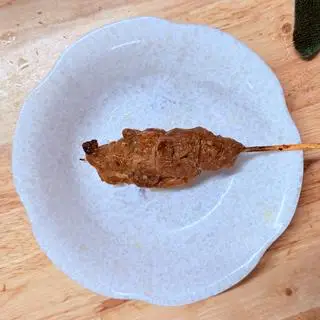 Hình ảnh Xiên thịt nướng