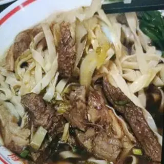 Hình ảnh MÌ BÒ ĐÀI LOAN - 台灣牛肉麵
