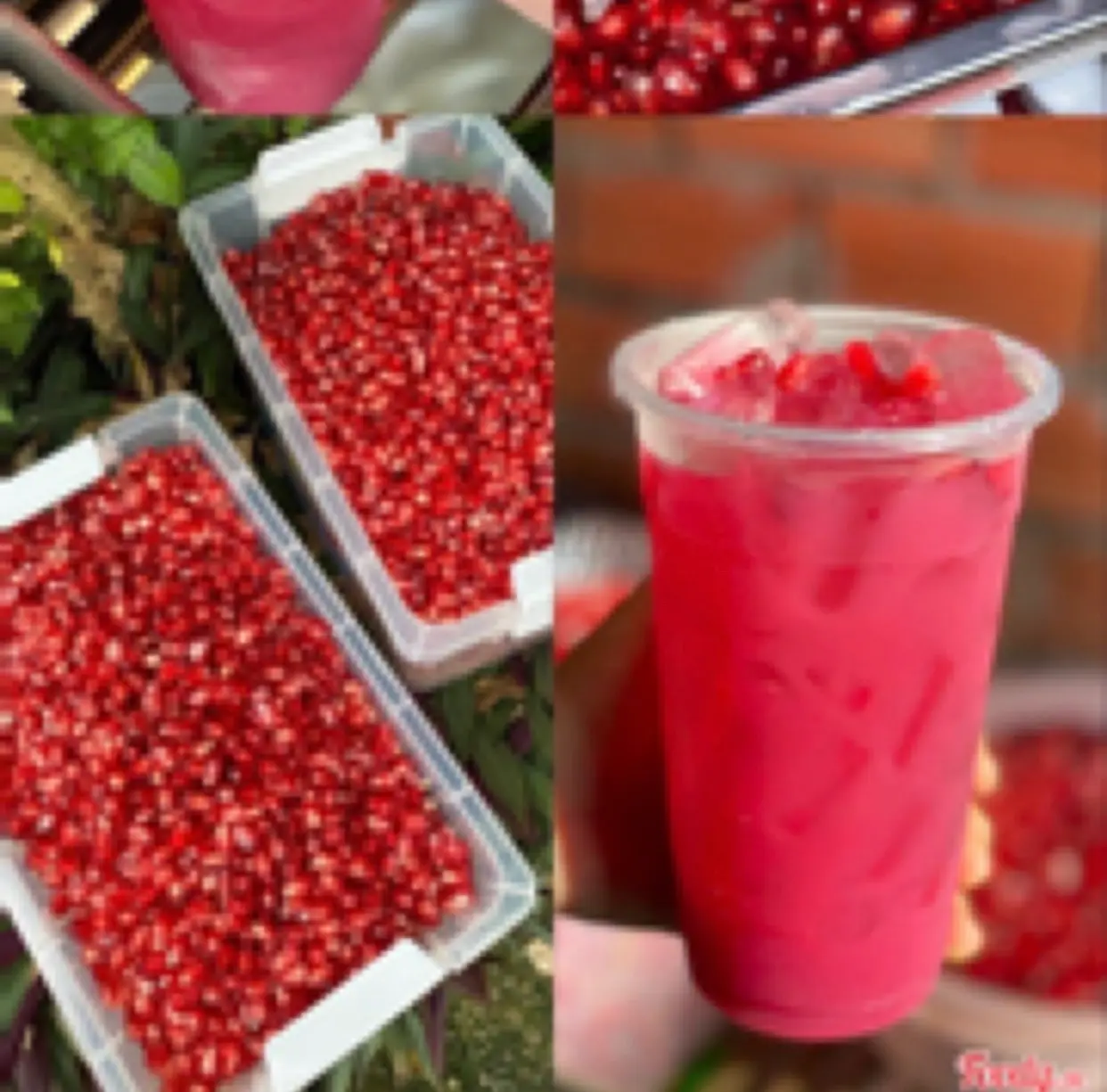 Hình ảnh NƯỚC ÉP LỰU