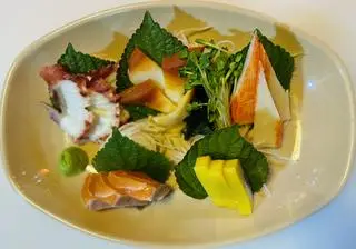 Hình ảnh Combo Sashimi 4