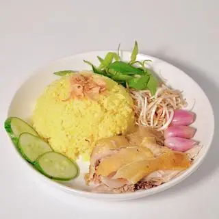 Hình ảnh Cơm Gà Chặt