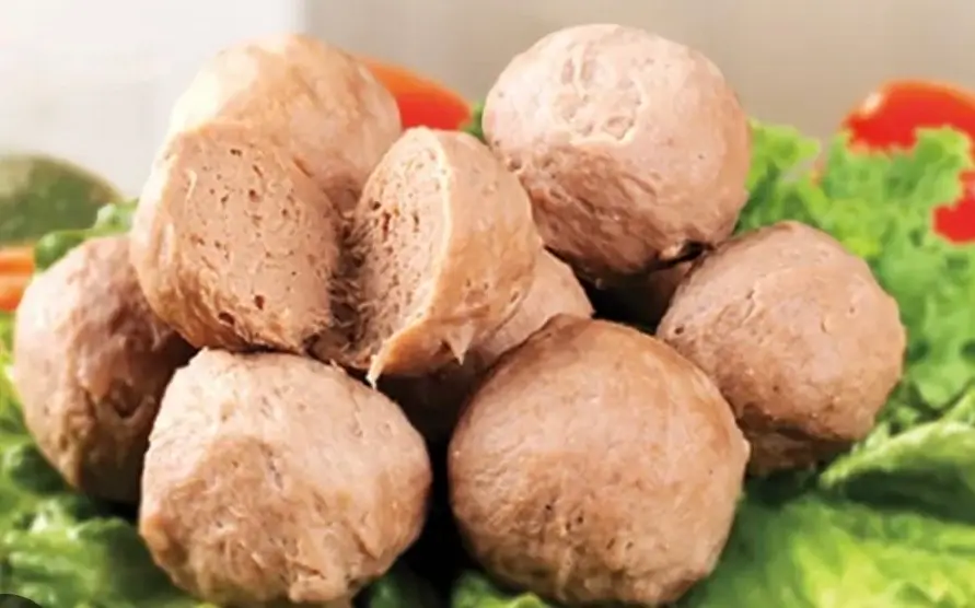 Hình ảnh Bò viên thêm 
