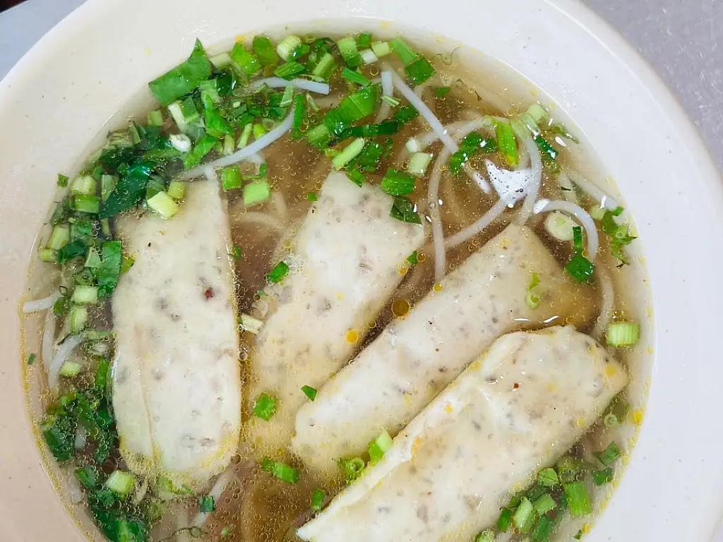 Hình ảnh Bún Bò Chả