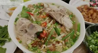 Hình ảnh Hủ tiếu xương
