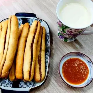 Hình ảnh Combo 5 bánh mì cay